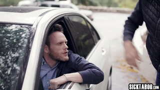 חם מותק למצוץ זין וגם דפק כל כך חזק חזק את הכוס