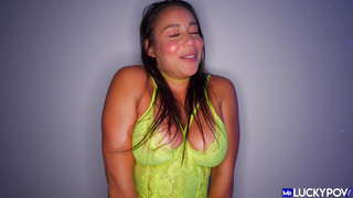 Creampie Voor Mega Kont Latina Carmela Koppeling