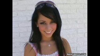 BANGBROS - Toalett Knulla