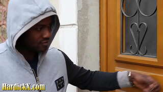 Kenza suck gets fucked by her ex