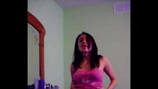 Mädchen hemoso Körper tanzen sexy