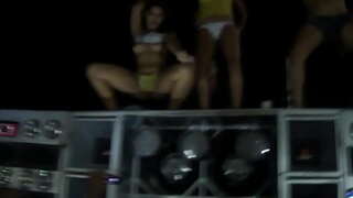 ���ოლები არ Paredão da Ismael som Fest მანქანის მ.