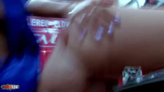 ���ස්සන මන්ගා කෙල්ල එක්ක නිදාගත්තා හා assfucked