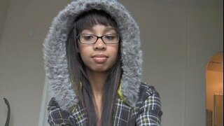 Cute orang asia seks kaki