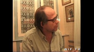 Fransız sarışın bebek göğüsleri üzerinde berbat ve attırdım 