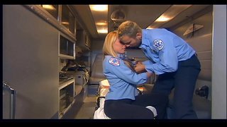 Busty blonde fucked mainty feny avo stockings