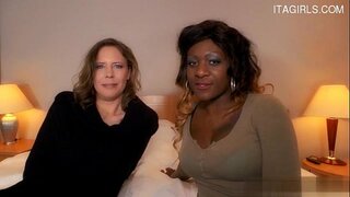 Na mac léinn Busty deacra fuck