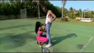 Ms Cherry Blossoms at ang kanyang mga tag team bbc