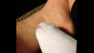 Tumitibok Umbok sa damit na Panloob