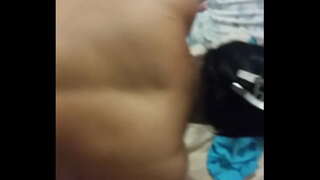 MINU RIKAS NAINE DOGGY STYLE