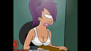 Futurama Leela lavdinë vrimë