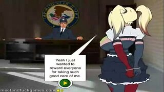 Matugunan at Fuck Laro: Pulutong - Harley Bilangguan Break