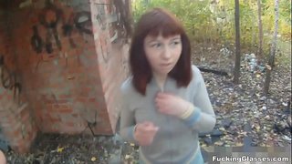 Ficken Gläser - Das ist etwas neues