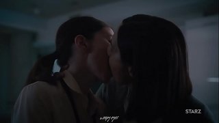 Anna Friel &amp;pojačalo; Narges Rašidi (Lezbejka u Devojka Iskustvu)