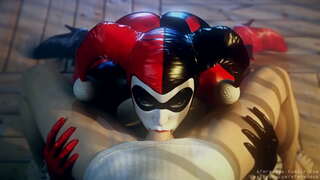 Perv Xardín Harley Quinn