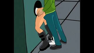 Futurama Turanga New Mountain