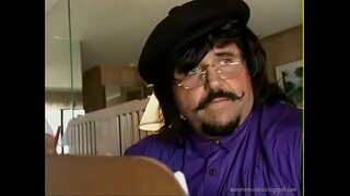 Peter North increíble mierda y cum Jr Carrington