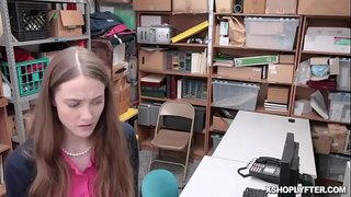 Tanto shoplyfting adolescente e avoa está quedando bang polo tesón LP Oficial de Erica Lauren