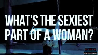 Chikitu docente latino baile i ta wòrdu saká for di Playboys are tres