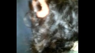 Breaking the ass minu naughty