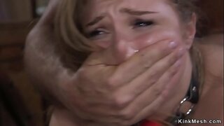 ���ზარმაზარი ძუძუები, მონა, ლატექსი, უხეში, ანალი,