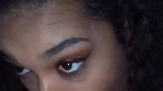 GIRLFRIEND KUTHATHA EMHLOPHE ENKULU DICK &amp;amp; SLURPS KUYE EZANTSI