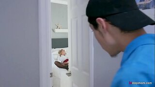 Mastürbasyon üvey anne