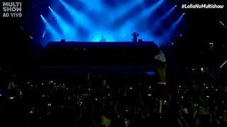 Žít Martin Garrix @ Lolla SP 2017