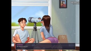 Nóng, người được tình trong âm đạo của cô trên cam Nóng nhất nổi bật l mùa Hè Saga[v0.18.2] l Phần #17