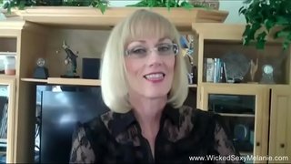 Um Despertar De Sexo Com Granny