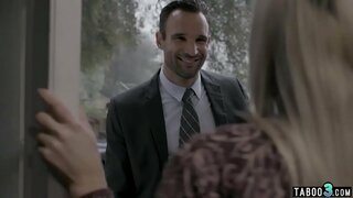 Veľký boobed zrelá žena pleaes manželia partner