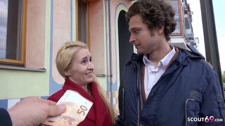 ГЕРМАНЫ СКАУТЫН - ДУРШИЛ MILF ДЕЛИА ЯРИХ, ХУУРАН МЭХЛЭХ ХУЛАН ЗӨНДӨӨ ОЛОН НИЙТИЙН ТӨЛӨӨЛӨГЧ ХИЙЦ
