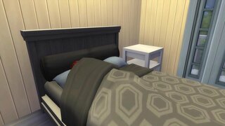 ���মার মা, স্ত্রী, সুন্দরি সেক্সি মহিলার, এবং আমি তাদের যোগদান একটি তিনে মিলে