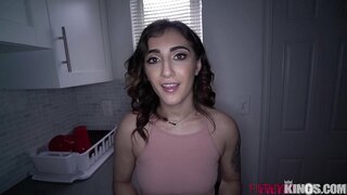 Jeze बेथ घेते लंड झवणे मध्ये भरीव पूच्ची