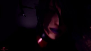 Final fantasy Lulu ma verleidt zoon femdom