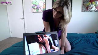 Ŧ�妈让我她的指甲脏孔，然后吞掉我的脂肪负荷然后希望有更多-科里追逐